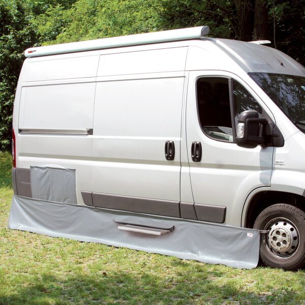 Bodenschürze Fiat Ducato 497 x 45 cm