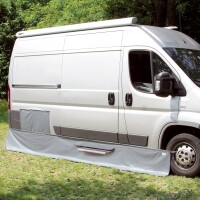 Bodenschürze Fiat Ducato 497 x 45 cm
