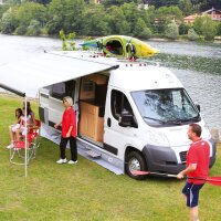 Bodenschürze Fiat Ducato 497 x 45 cm