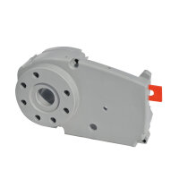 Gehäuseverschluss links F45 Ti 250-400, Titanium