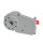 Gehäuseverschluss links F45 Ti 250-400, Titanium