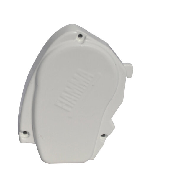 Endkappe rechts für F65 S Polar White
