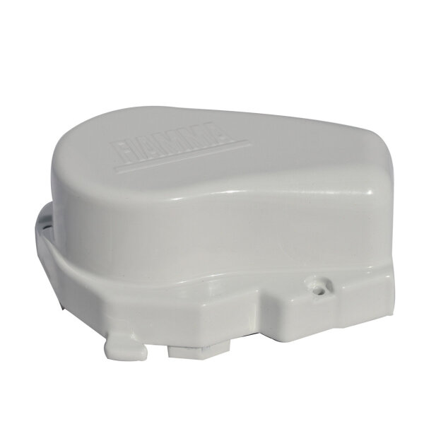 Endkappe links für F65 S Polar White