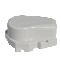 Endkappe links für F65 S Polar White