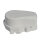 Endkappe links für F65 S Polar White