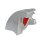 Frontblendenverschluss rechts F65 S Titanium