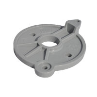 Flansch für Markisengetriebe F65 S 98655-195