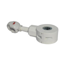 Getriebe mit Öse F65 Polar White