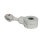 Getriebe mit Öse F65 Polar White