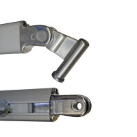Stützfuß links 320-340 F65 S 06508-02-