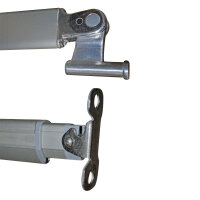 Stützfuß rechts 370-400 F65 S 06508-03A