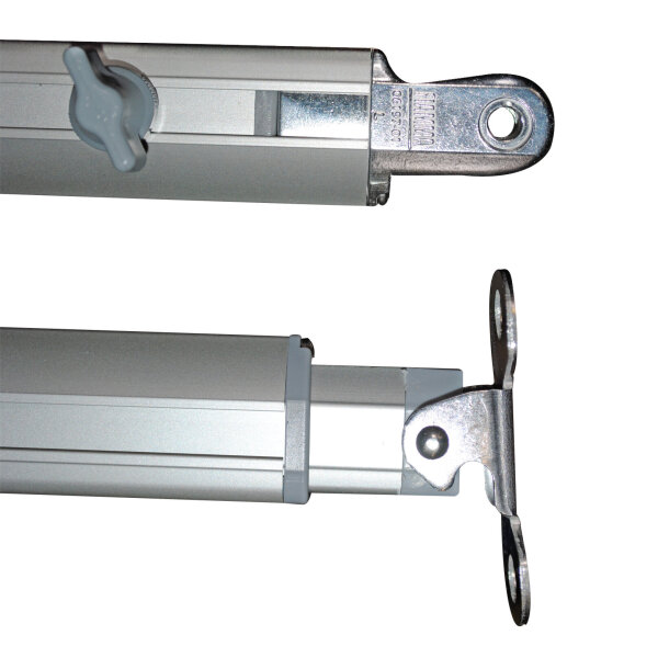 Stützfuß links 370-400 F65 S 06508-03-