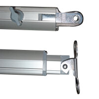 Stützfuß links 370-400 F65 S 06508-03-