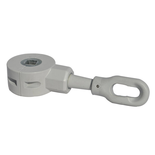 Getriebe mit Öse für F65 Polar White