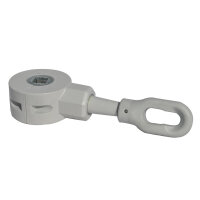 Getriebe mit Öse für F65 Polar White