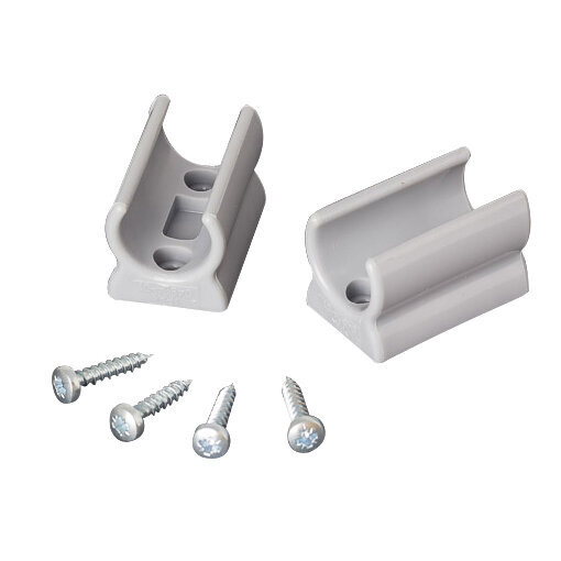 Wandhalterungskit Markisenkurbel ø 20 mm