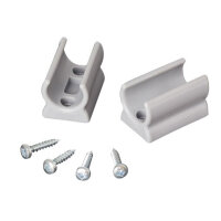 Wandhalterungskit Markisenkurbel ø 20 mm