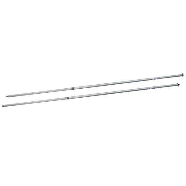 Andruckstangen Kit Poles Light 2er Set
