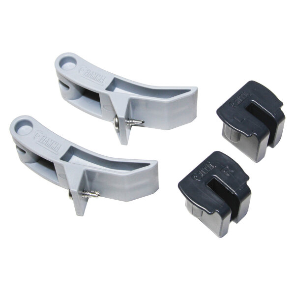 Befestigungskit für Clip System S für Privacy Room F65