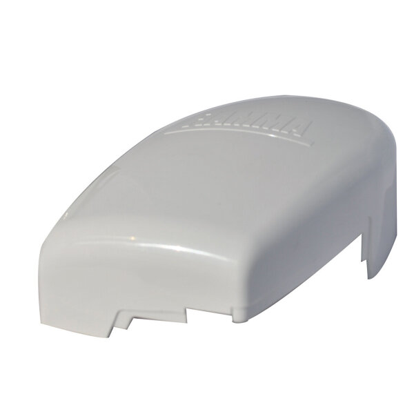 Endkappe links F45 TiL Polar White