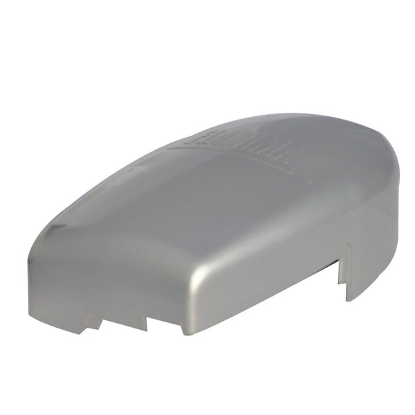 Endkappe links F45 TiL Titanium