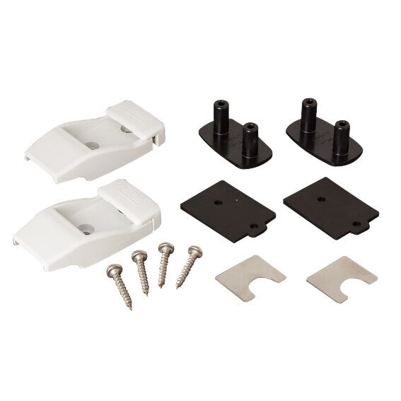 Wandhalterungskit PVC für F45/50/55