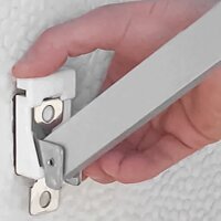Wandhalterungskit PVC für F45/50/55