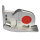 Frontblendenverschluss links F45 Ti Titanium