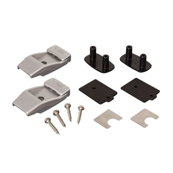 Wandhalterungskit Alu für F45/F50/F1