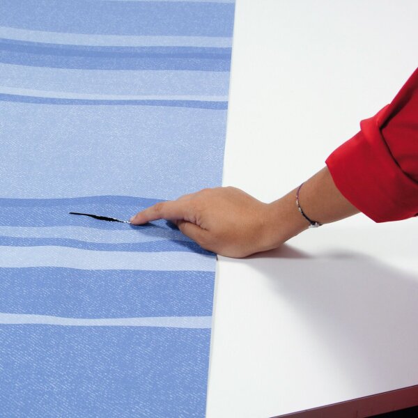 Kit Repair Plus PVC-Klebestreifen
