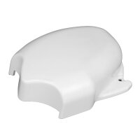 Endkappe rechts F65 Polar White