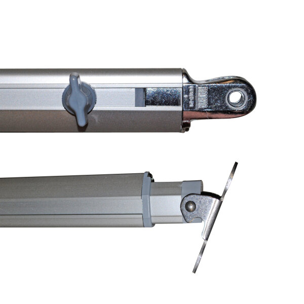 Stützfuß links F45 S 350/450 cm