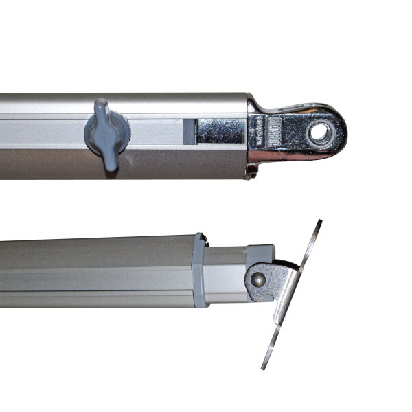 Stützfuß rechts F45 S 350/450 cm