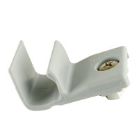 Halteplatte für Frontblende F45 S 150-450 cm