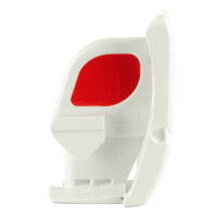 Frontblendenverschluss links F45 S Polar White 150-450 cm