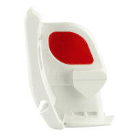 Frontblendenverschluss rechts F45 S Polar White 150-450 cm