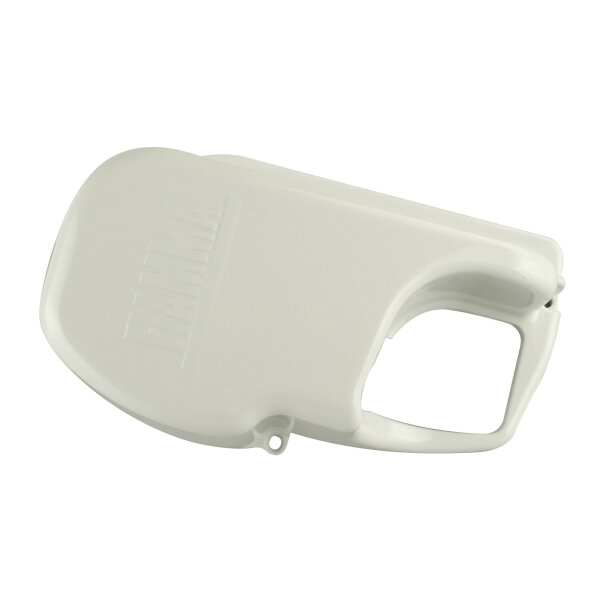 Endkappe rechts Polar White F45 L