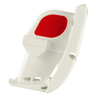 Frontblendenverschluss links F45L Polar White