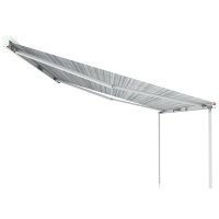 Fiammastore F45 S 230 Polar White Royal Grey