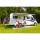 Fiammastore F45 S 400 Polar White Royal Grey