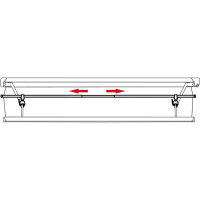 Magicrafter Pro Querstange