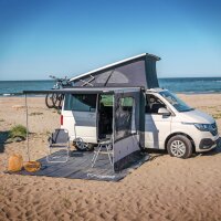 Fiammastore F45 S 260 VW T5 California Deep Black, Royal...