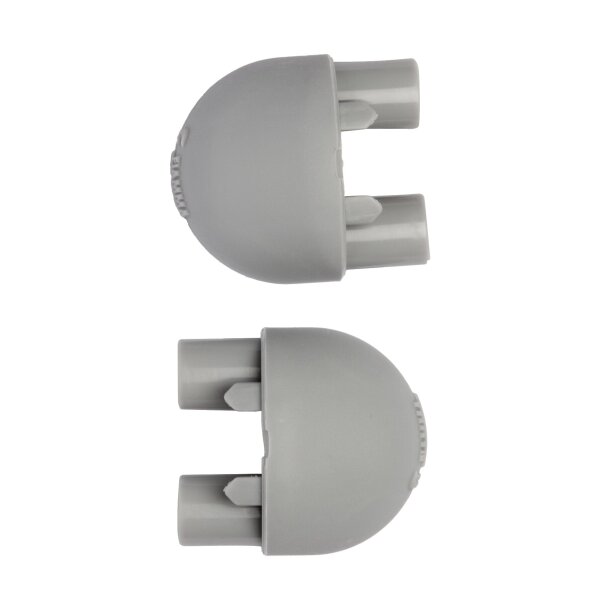 Endkappe Support Bar (Set = 2 Stk.)