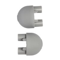 Endkappe Support Bar (Set = 2 Stk.)
