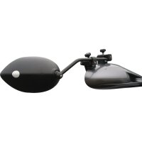 Caravanspiegel Aero Mirror Flat 2er-Set inkl. Spiegeltasche