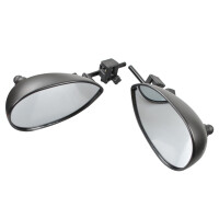 Caravanspiegel Aero Mirror Flat 2er-Set inkl. Spiegeltasche