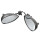 Caravanspiegel Aero Mirror Flat 2er-Set inkl. Spiegeltasche
