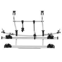 EuroCarry Fahrradträger Citroen/Peugeot/Toyota silber