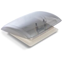 Dachhaube VisionVent S pro mit Rollo