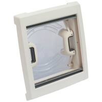 Dachhaube VisionVent S pro mit Rollo